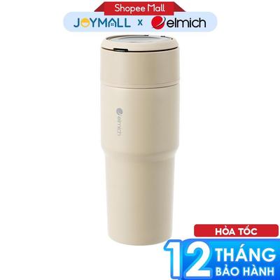 Máy Xay Sinh Tố Cầm Tay Elmich BLE1246, Inox 316, Dung Tích 700ml, Hàng Chính Hãng - JoyMall