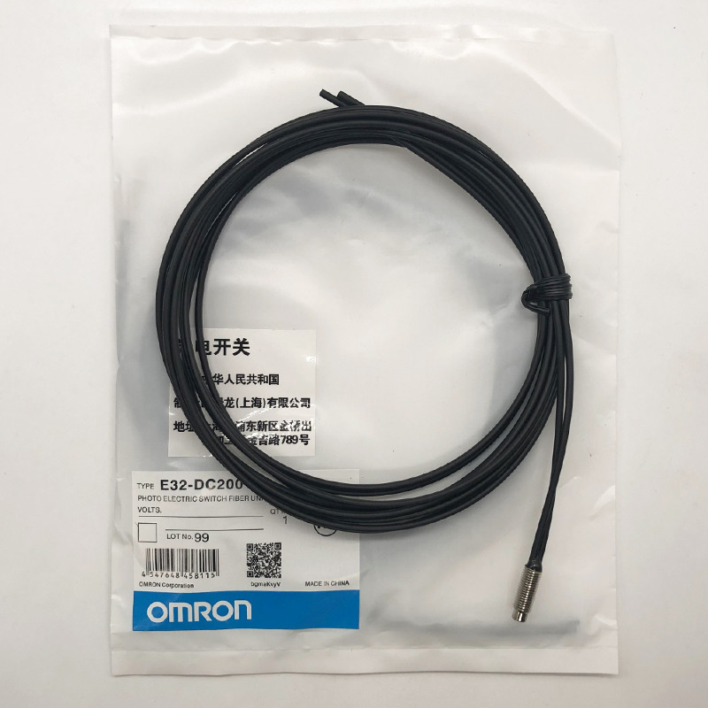 Cáp quang để phản chiếu phóng E32-DC200 E32-TC200 E32-ZD200 E32-ZC31N Đảm bảo chất lượng