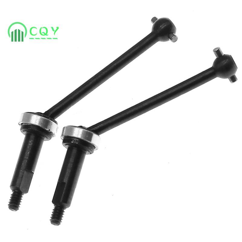 1 Cặp RC Xe Kim Loại CVD Trục Truyền Động Cho Mini-Z DIY Nâng Cấp