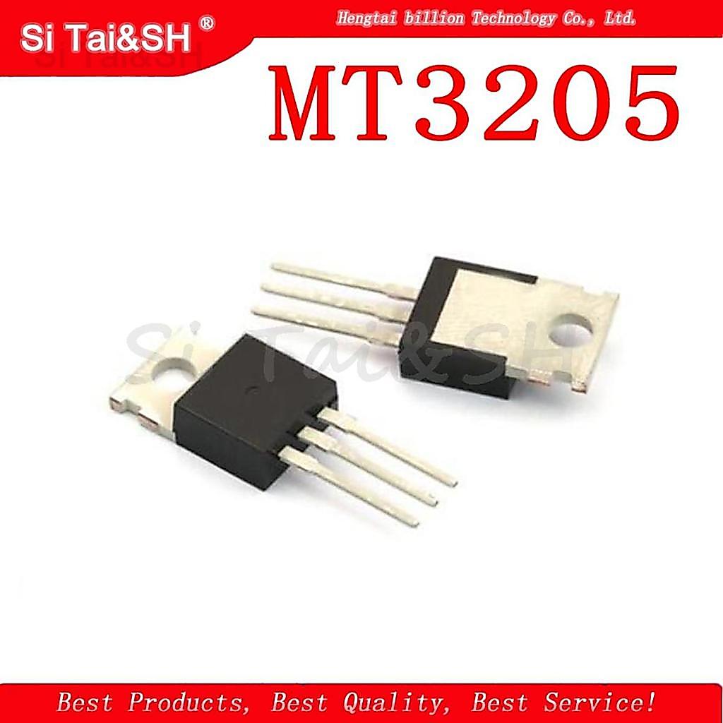 10 CÁI MT3205 TO-220 mới chính hãng
