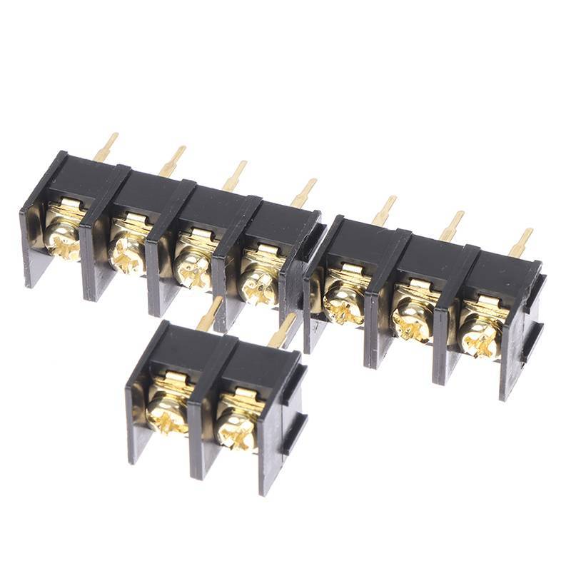 [RE] 10 Cái / lốc KF1000 2P 3P 4P PCB Vít Terminal Blo Connector Pitch 10MM ♥R♥