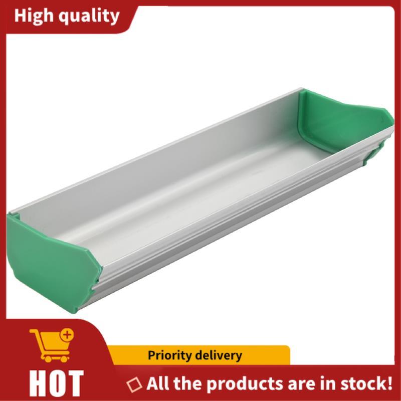 1PC Hợp Kim Nhôm 8 inch (20CM) Muỗng Nhũ Tương Coater Silk Màn Hình In Dụng Cụ Báo Chí
