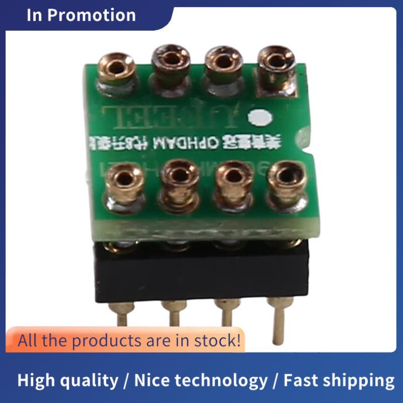 Sốt Âm Thanh Tương Thích 1 Cái Thế Hệ Thứ Tám Mới Magic Nâng Cấp Đế Kép Op Amp Chip IC Board