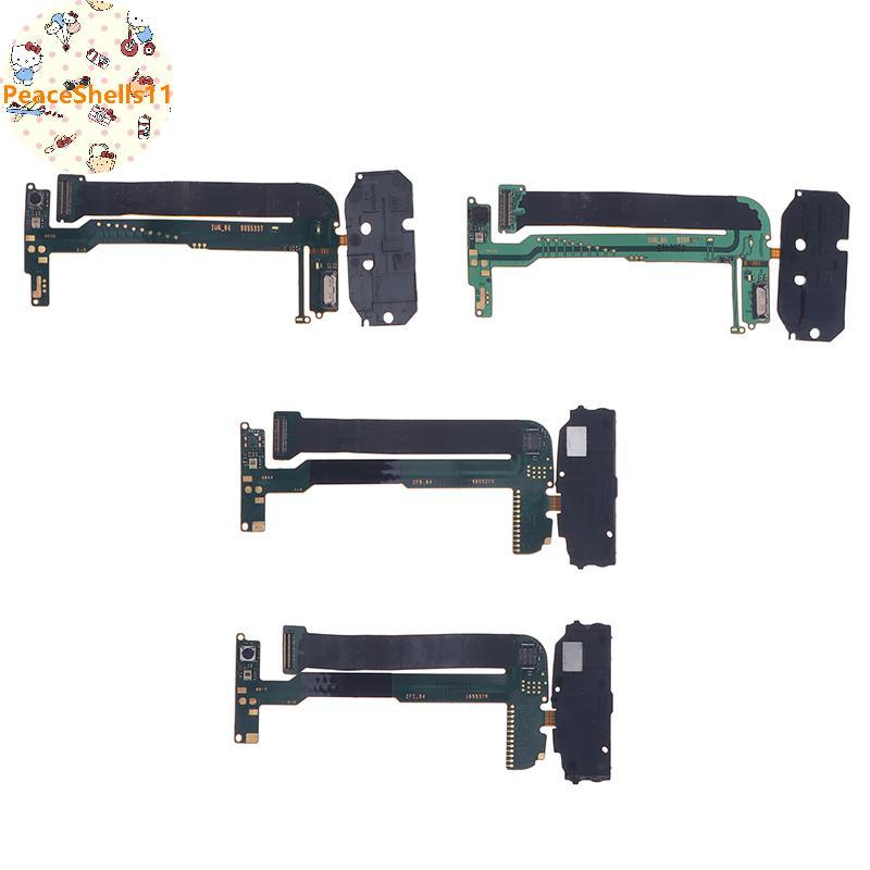 PeaceShells Màn hình vỏ điện thoại Kết nối bo mạch chủ Cáp mềm có phụ tùng thay thế Camera trước cho