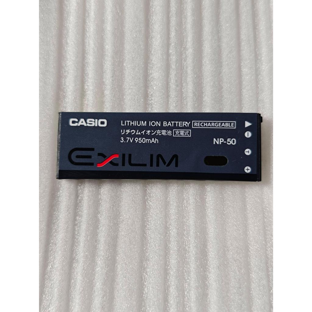 Thích hợp cho bộ sạc pin CCD máy ảnh Casio EX-V7 EX-V8 CNP-50 NP50