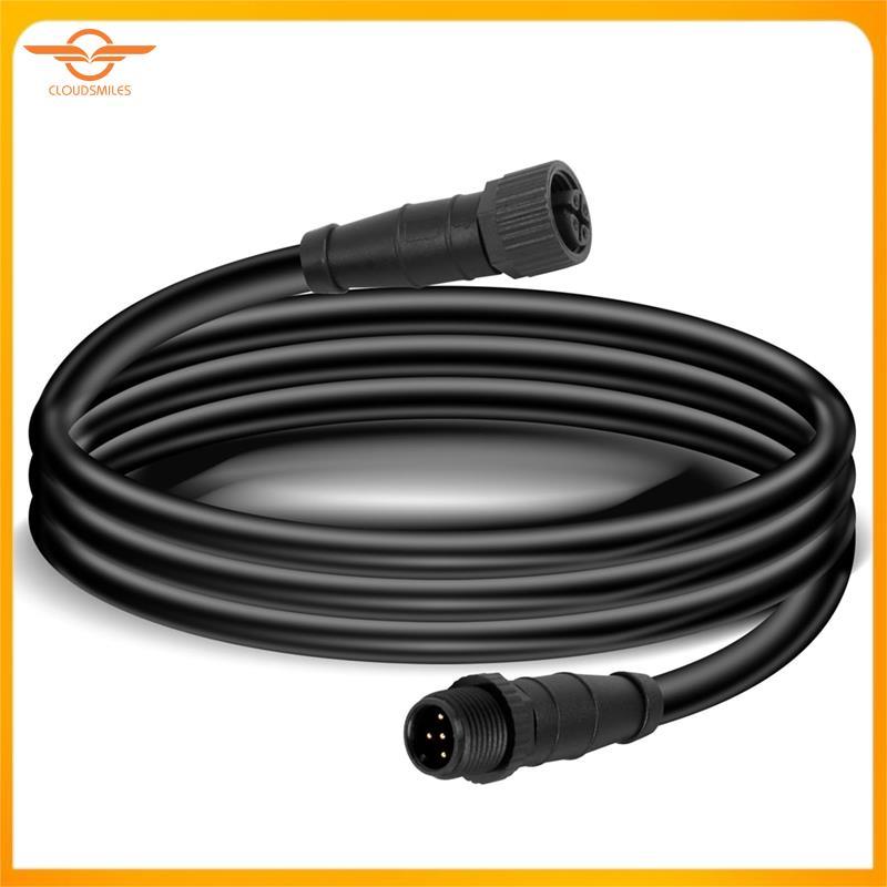 [CloudsMiles] Cáp nối dài hoặc thả xương đòn 2 mét NMEA 2000 (N2K) Phù hợp cho mạng có đầu nối 5 châ