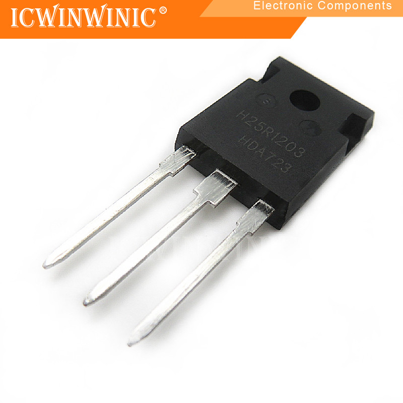 IC mạch tích hợp 5 mảnh H25R1203 25R1203 TO-247