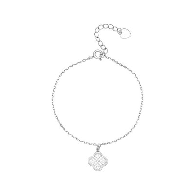 Lắc tay Bạc cỏ bốn lá PNJSilver 0000W060377