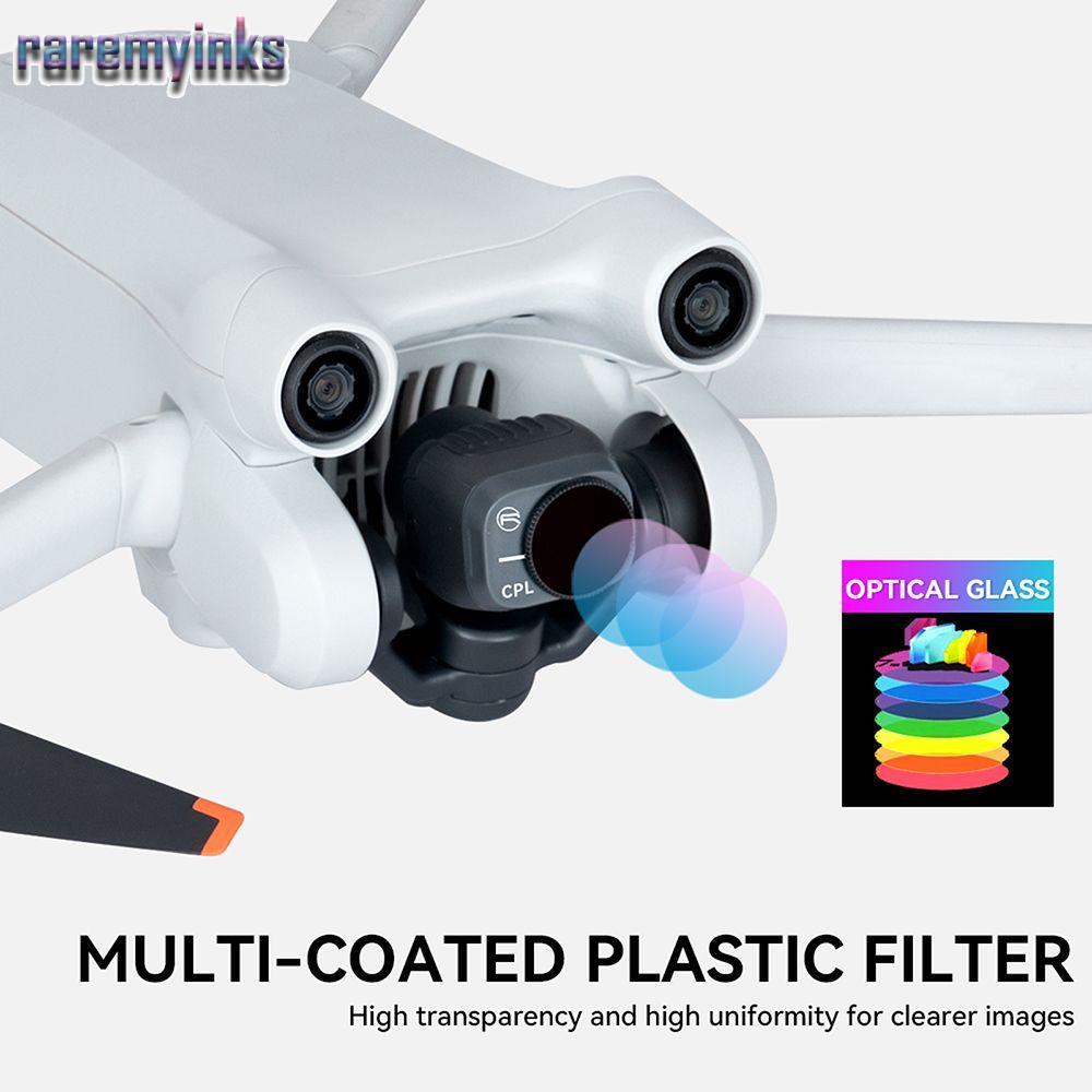 RAREM Dành Cho DJI Mini 3 Phụ Kiện Máy Ảnh Drone Phân Cực Cho DJI Mini 3