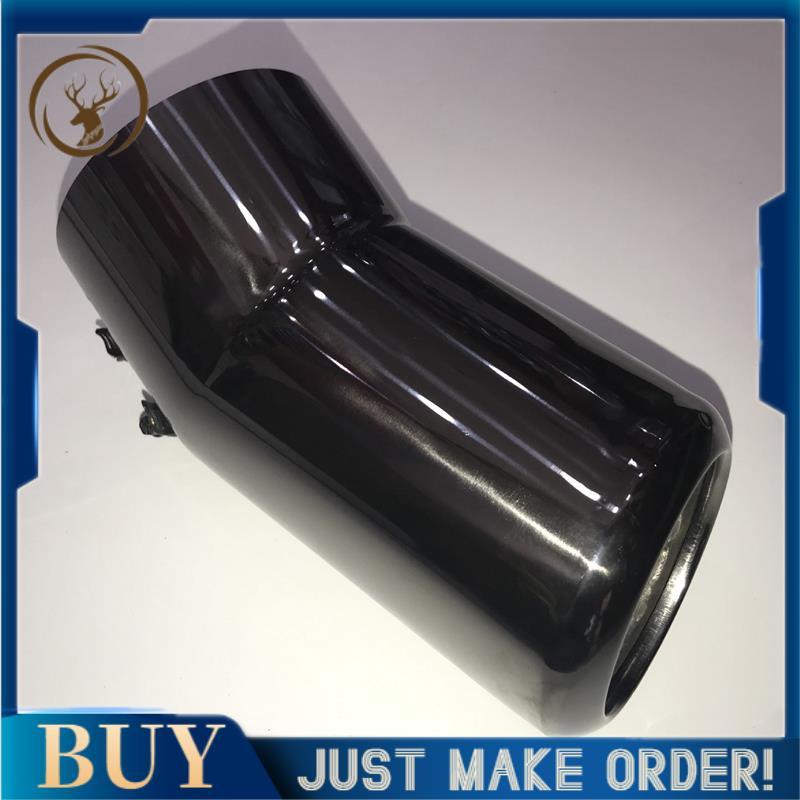 Ống giảm thanh ống xả đuôi bằng thép không gỉ cho phụ kiện 200 Lc200