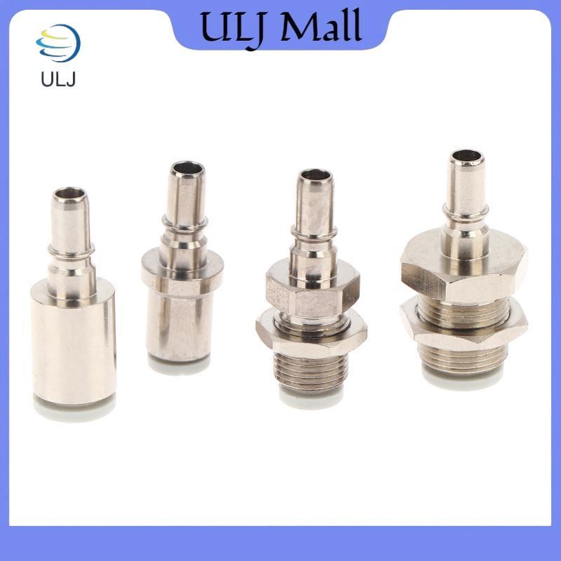 ULJ KK2P KK2S 04H 06H 04E 06E Ống PU Khớp Đầu nối Qui khí quản áp suất cao cho hệ thống không khí xư