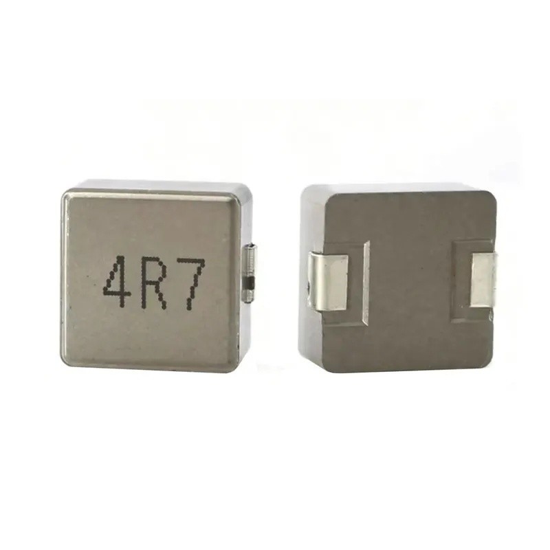 CHIP 10 CHIP 0420 0520 0630 0650 1040 1R0 2R2 6R8 SMD Đúc Điện Cuộn Cảm 1UH 2.2UH 4.7UH 10UH 22UH 47