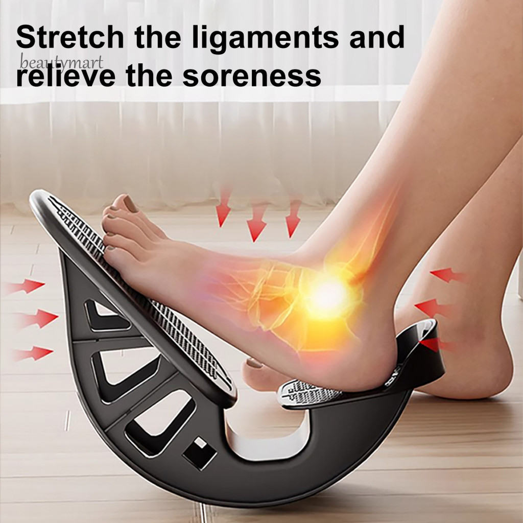 Kéo Dài Chân Rocker Achilles Tendon Cáng 1 Đôi Chân Rocker Bắp Chân Cáng Cho Plantar Fasciitis Achil
