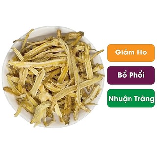 [Hàng Công Ty] - Sa sâm (bắc sa sâm) sấy khô tấn phát