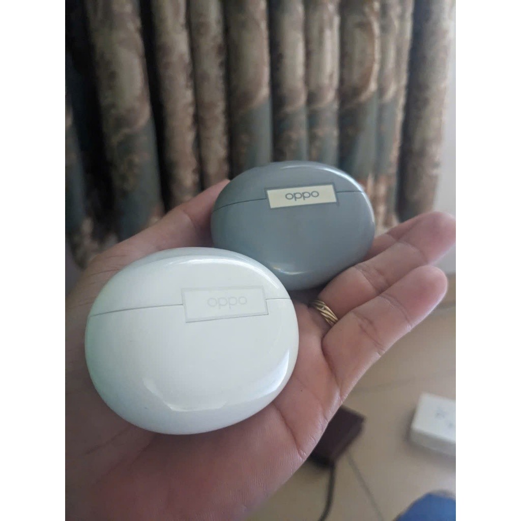 Hộp Dock Sạc Tai Nghe OPPO Enco Air 2 Pro - Air2 Pro Model ETE22 ETE21 Hàng Cũ Có Trầy Thay