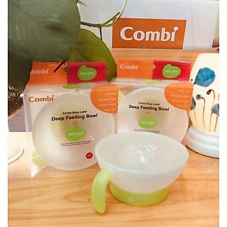 XẢ KHO Bát Ăn Dặm Combi Nhật Bản Cho Bé