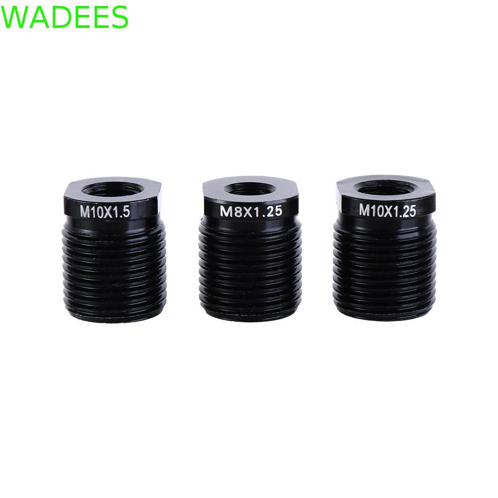 Bộ chuyển đổi vít WADEES M12 * 1.25 Universal M8 M10 M12 M8 * 1.25 M10 * 1.25 M10 * 1.5 Auto Gear St