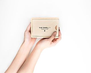 Đồ chơi gỗ - The Small T 3 (NT)