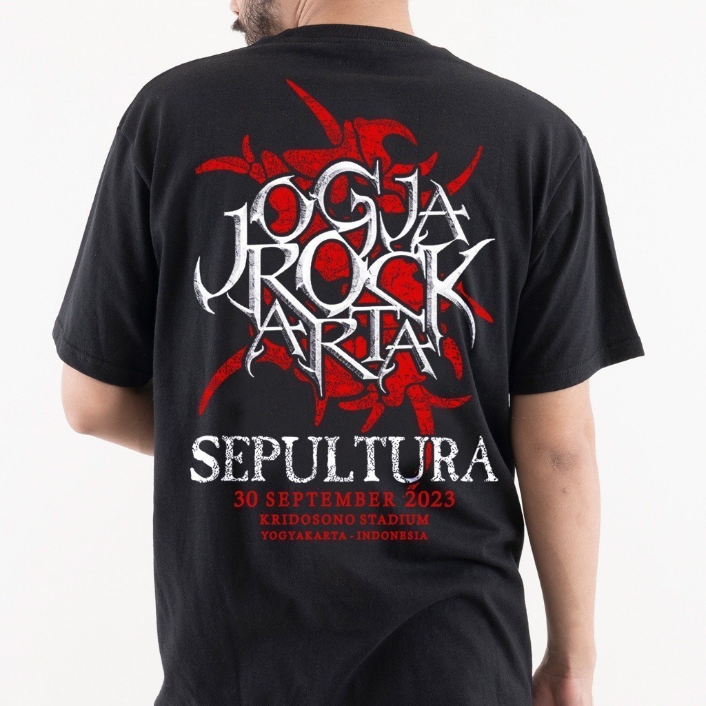 Thời trang 2026 Kaos Music - Kaos Band - Ag Store - Jogjarockarta - Sepultura