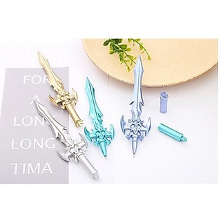 [Bút cute mới] Combo 5 Bút Thánh Kiếm