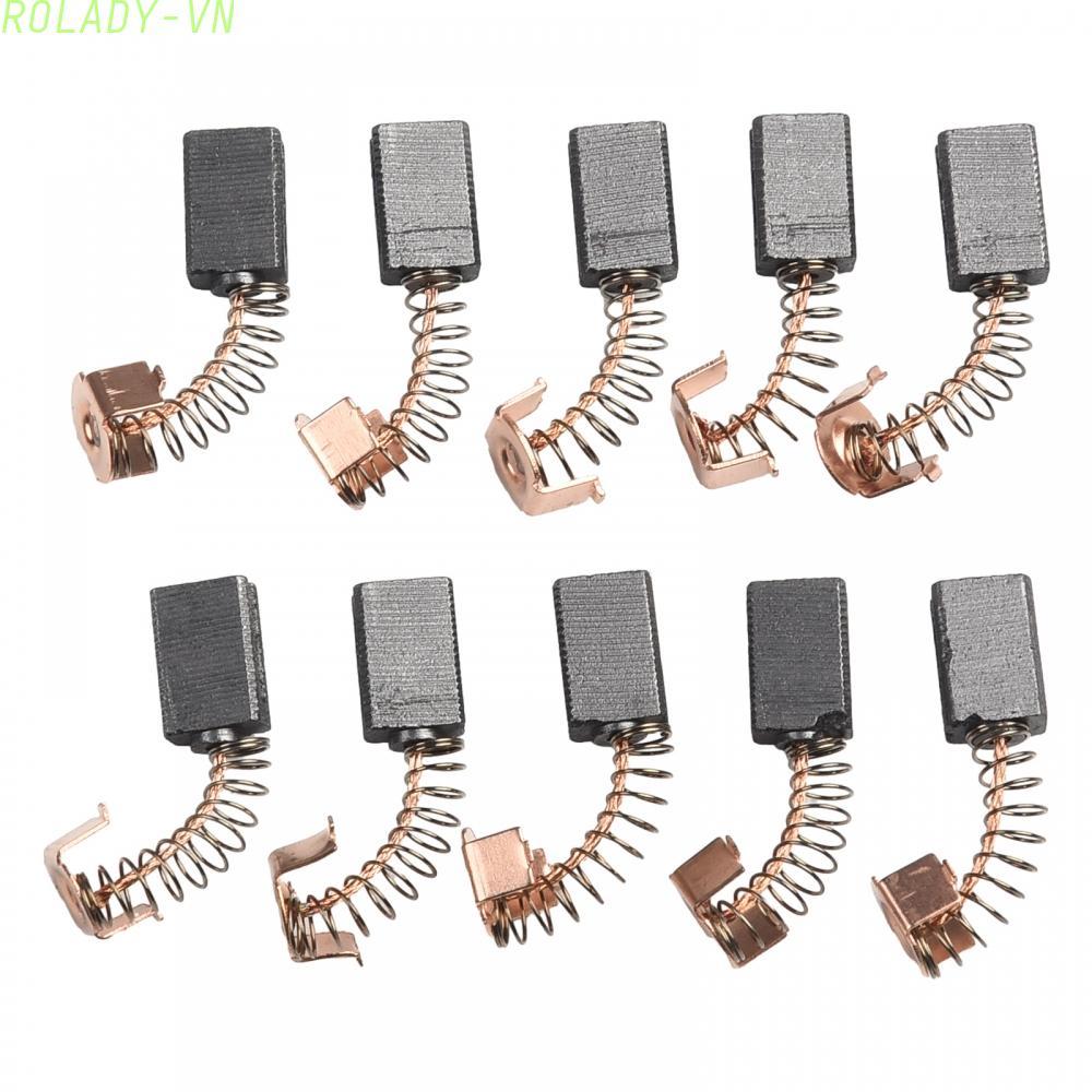 #ROYALLADY#Optimize Motor with 5x8x12mm Carbon Brushes for G720 Grinder