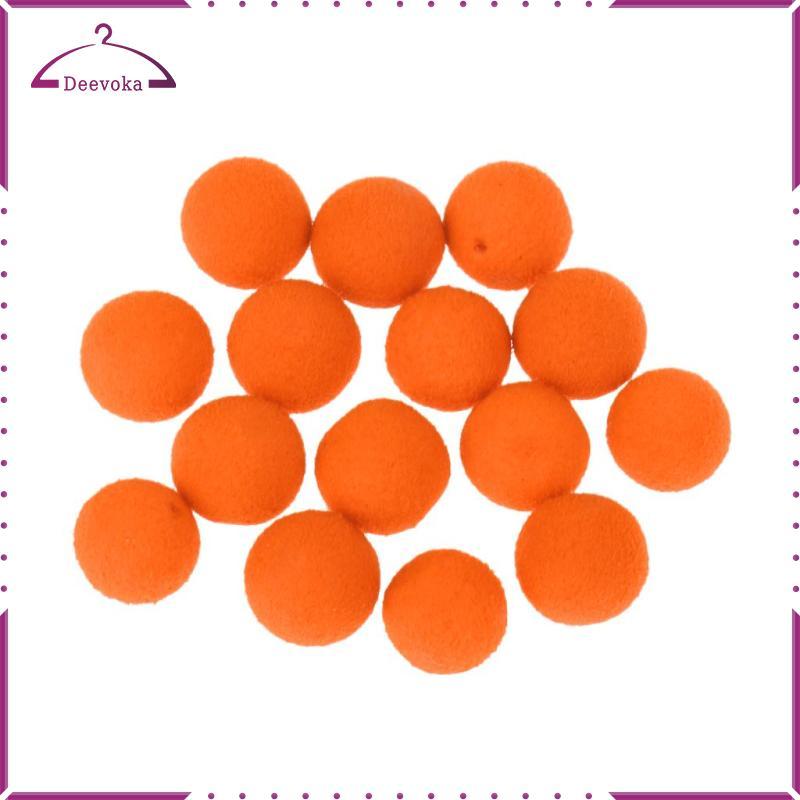Boilies Bóng Nổi Hạt Ăn Cá Chép Mồi Câu Cá Mùi 6 Vị