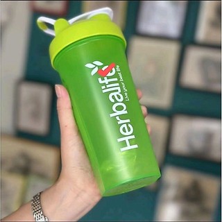 Bình lắc 600ml sắc màu