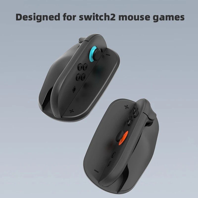 WE switch2 (2025) bộ điều khiển và chân đế chuột, phụ kiện chơi game switch2, 2 chân đế điều khiển h