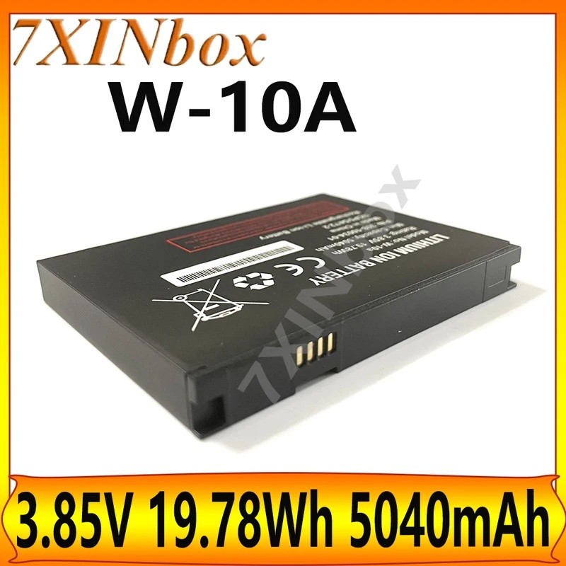 Pin 7XINbox W-10A 3.85V 19.78Wh 5040mAh cho pin Netgear MR1100 AT & T Nighthawk M1 LTE Điểm truy cập