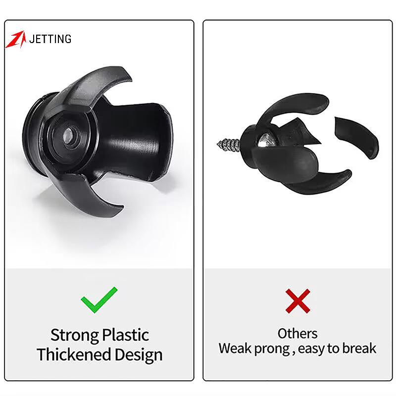 JETTING 1 Golf Pier Ball Pier Ball Pier Kẹp Bóng Cao Su Chất Lượng Cao Đồ Chơi Golf Phụ Kiện Golf Ti