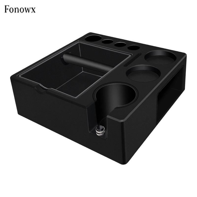 Fonowx Espresso Tamper Holder Station, Coffee Tamping Espresso Station, Coffee Tamper Holder,