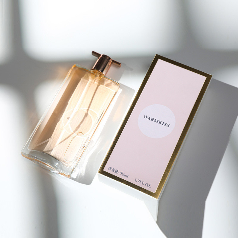 Bán Chạy Vận Chuyển Nhanh WARMKISS My Men Women Perfume Fresh Light Fragrance Long Lasting Live Viet