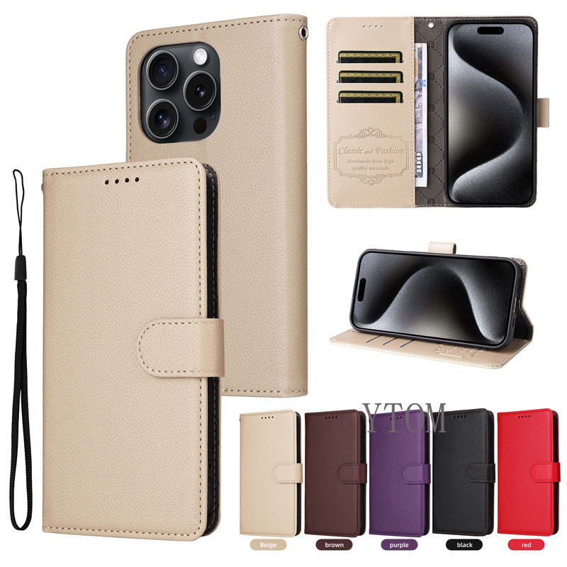 Ốp Điện Thoại Cho Infinix Note 40 Infinix Note 40 Pro Infinix Note 40 Pro + 5G 4G Flip Cover Point P