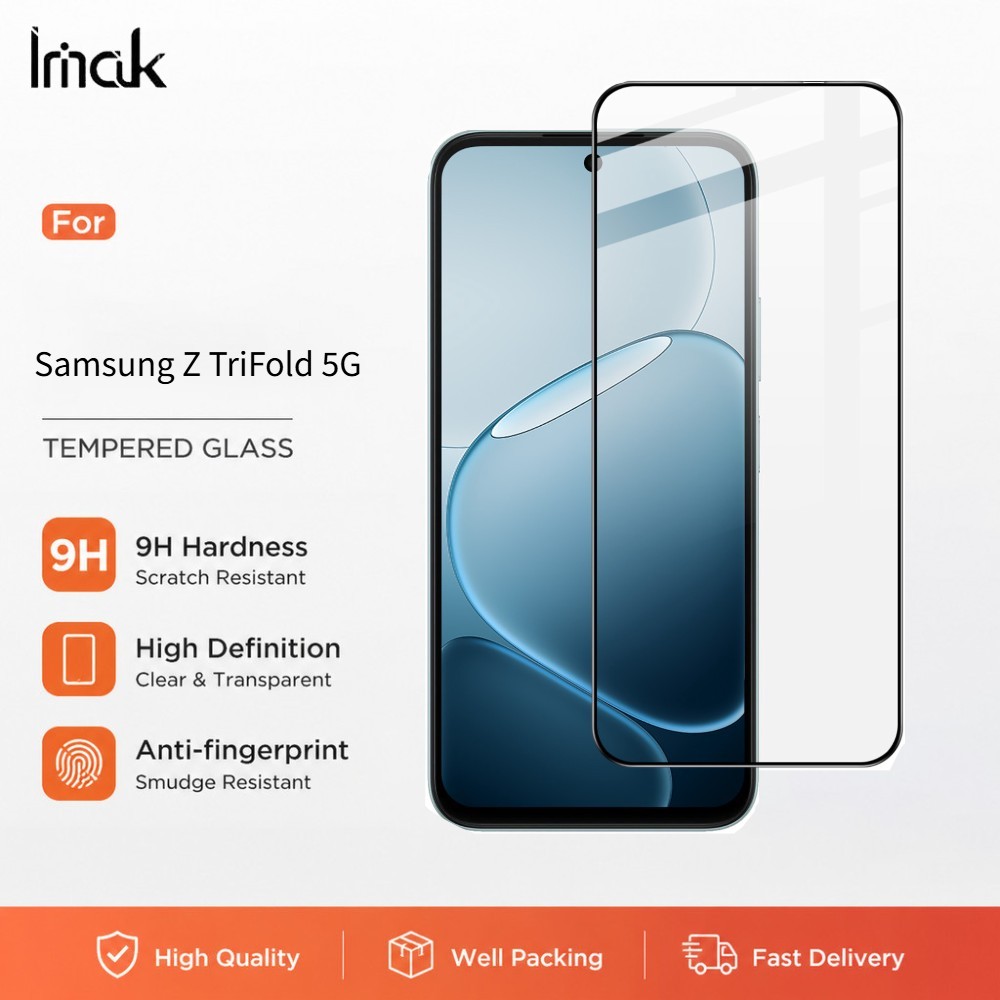 Kính Cường Lực Cho Samsung Galaxy Z TriFold 5G Trong Suốt Oleophobic Coating FM0003