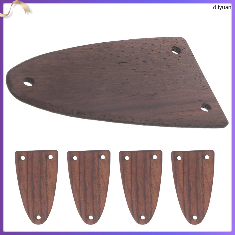 Đàn Guitar Cover Phần Đàn Guitar Điện Phụ Kiện Âm Thanh 3 Lỗ Giàn Thanh Đĩa dliyuan