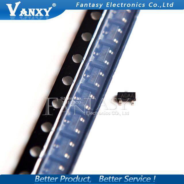 20 chiếc MAX809SEUR SOT23 MAX809S SOT MAX809 SOT-23 SMD ADAA IC mới và nguyên bản