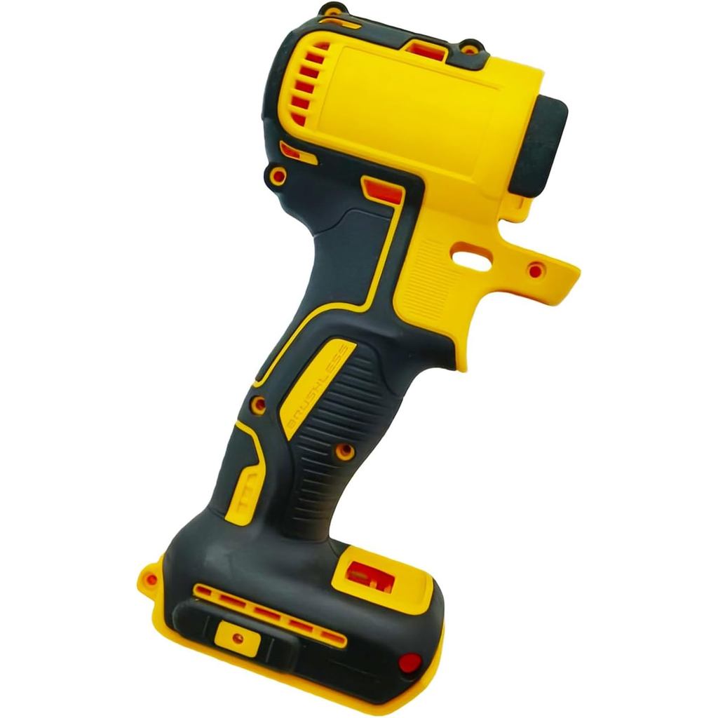 N413423 N425910 Bộ điều khiển tác động Vỏ lắp ráp Thay thế cho DeWalt DCF887 DCF887B DCF887M2 DCF887