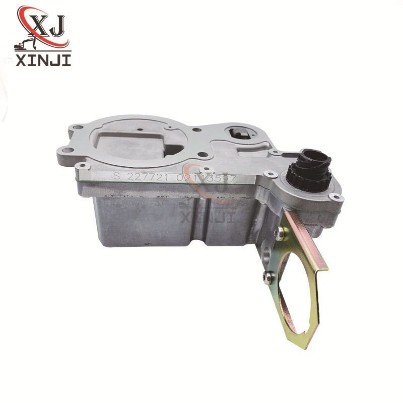 Motor chân ga cho Volvo EC140 210 240 phụ tùng máy xúc Liugong 135 chất lượng cao bền bỉ