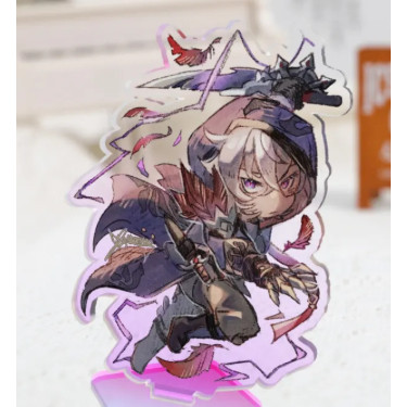 HSR Moze standee May Decor Shop 8cm