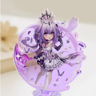 HSR - CASTORICE - STANDEE 8cm May Decor Shop