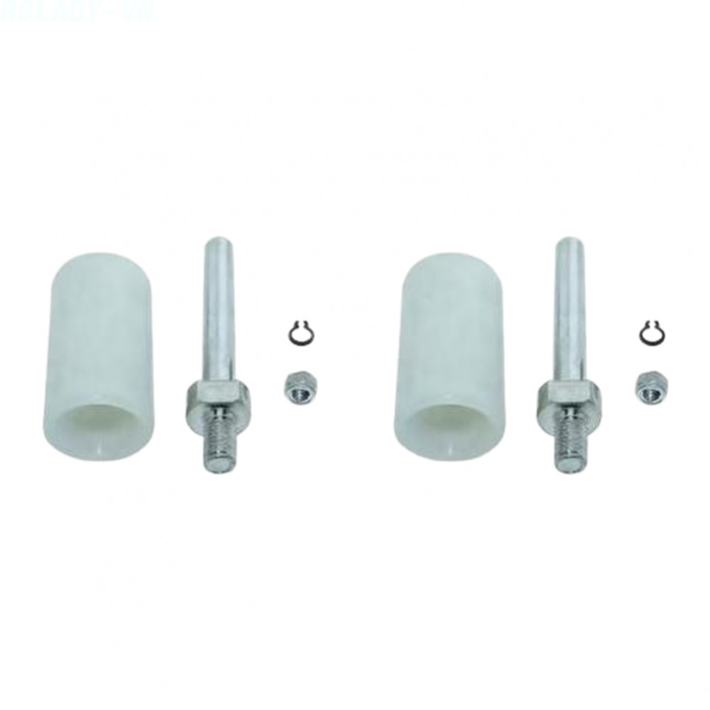 #ROYALLADY#Chain Catcher Roller Kit Sturdy Plastic Construction For MS660 MS460 MS440