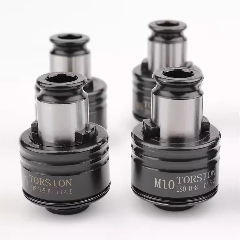 Máy khai thác Chuck GT12 Mô-men xoắn có thể điều chỉnh Tiêu chuẩn quốc gia ISO Tiêu chuẩn Nhật Bản J