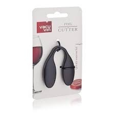 Vacu Vin - Dụng Cụ Khui Rượu (Nắp Thiết)