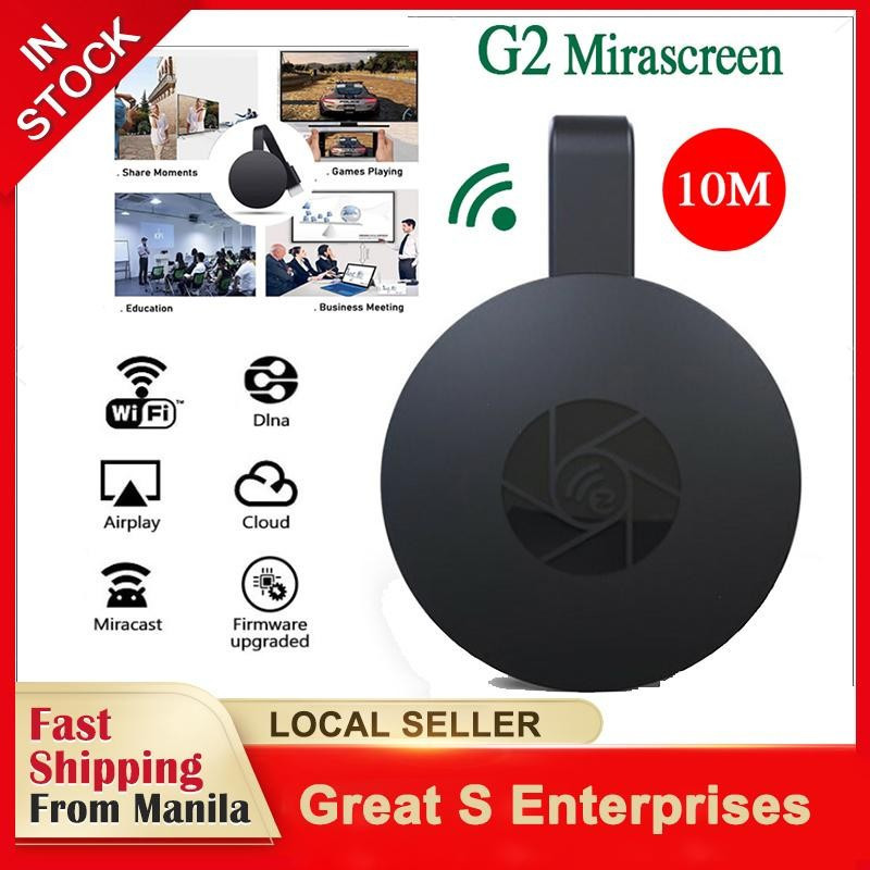 4K Không Dây HDMI Dongle Google Chrome Cast AnyCast WeCast / HDMI Wifi Dongle / Thu / HDMI TV Mirasc
