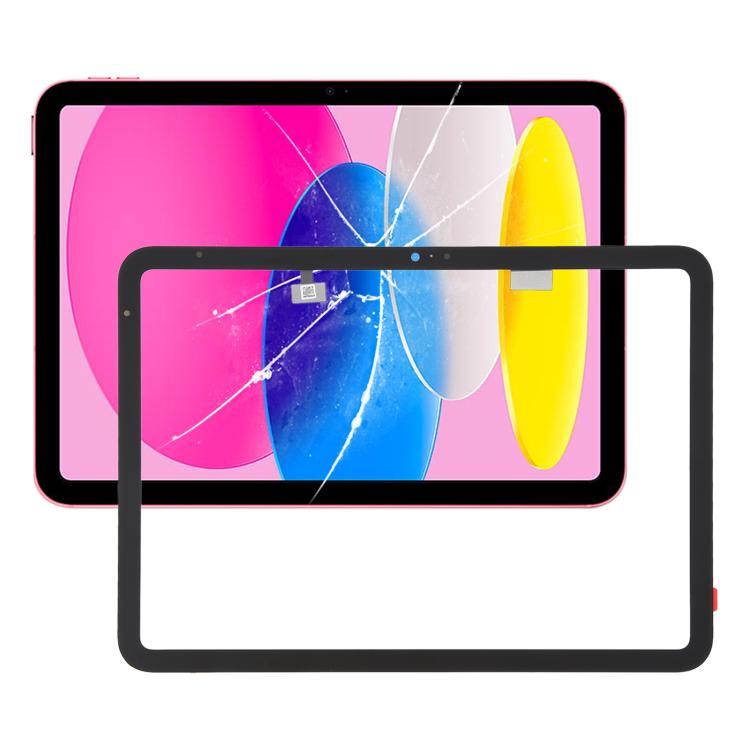 Nhà máy bán trực tiếp cho iPad 2025 / 11th Gen A3355 A3356 A3354 Bảng điều khiển cảm ứng FOG (Đen)