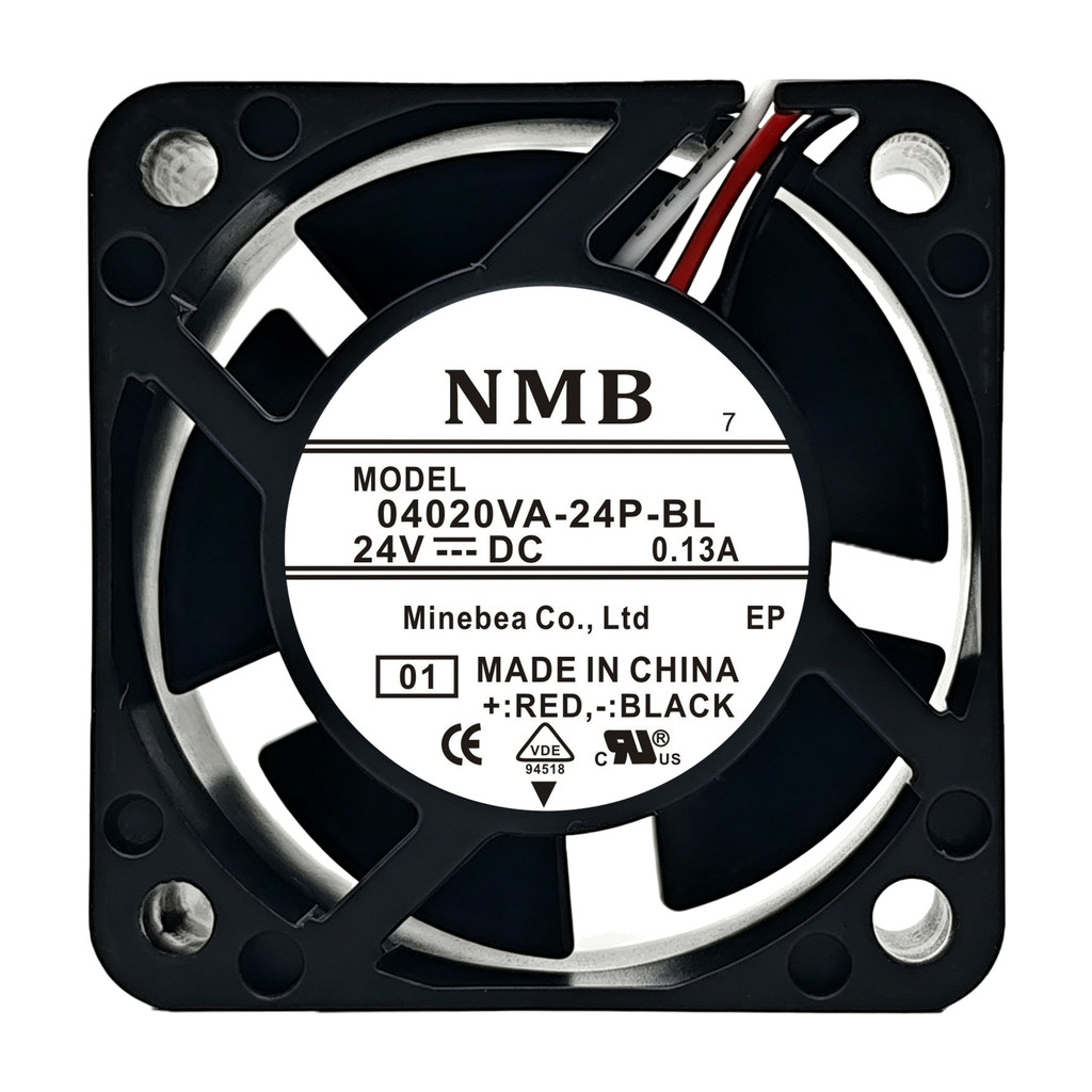 Thích hợp cho quạt truyền động Agawa NMB 04020VA-24P-BL 06025SA-24Q-BL 24V 0.13A