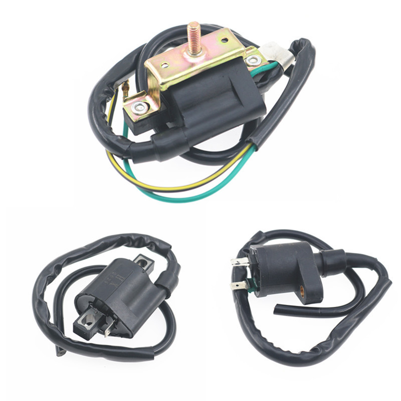 8. ATV ATV Off-Road Xe Máy Điện Áp Cao Gói 50c-125cc Động Cơ Đánh Lửa Gói Điện Áp Cao Thiết Bị Điện 