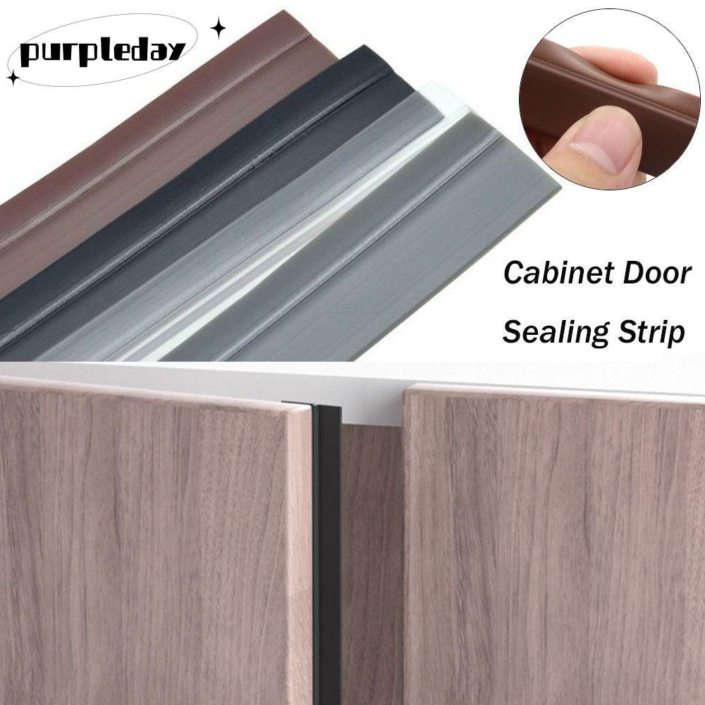 PURPLEDAY Seal Strip Blackout Strip Gap Filling Wardrobe Seal Tự dính