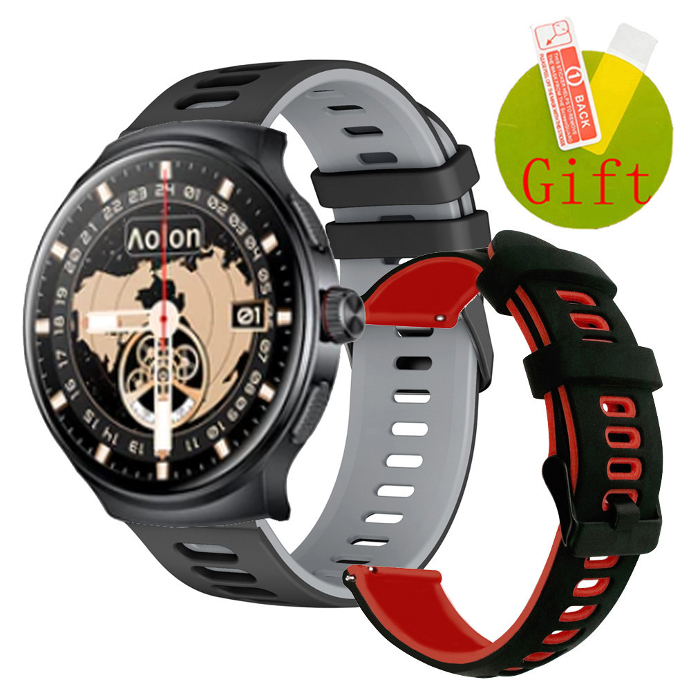 Aolon Prime 3 Dây Đeo Silicon Dây Đeo Tay Cho Aolon Prime3 Bảo Vệ Màn Hình Phim Vòng Tay Phụ Kiện