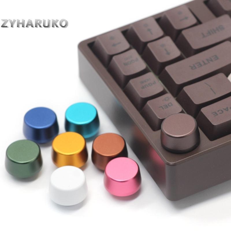 ZYARUKO Núm kim loại tiện dụng cho thiết lập bàn phím cơ C65 FEKER IK65